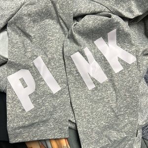 Pink outfit